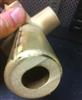 Abrasive Waterjet Cut Brass Castings